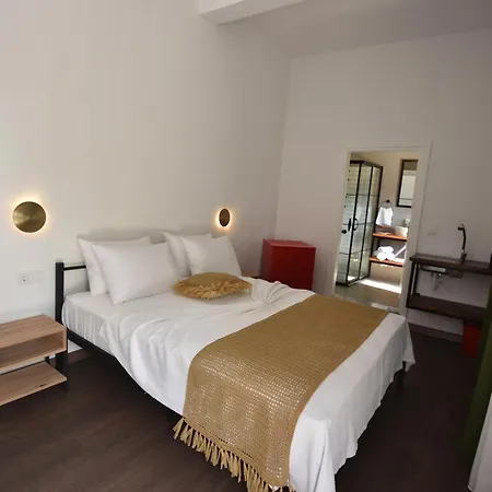 Otel Benjamin Gümüşlük