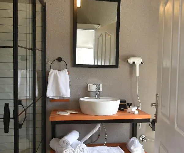 Benjamin Hotel Gümüşlük