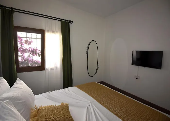 Benjamin Hotel Gümüşlük
