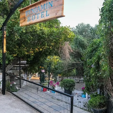 Benjamin Pansiyon Hotel 3*
