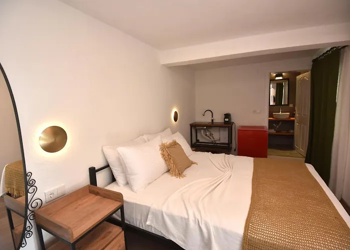 Benjamin Pansiyon Hotel 3*