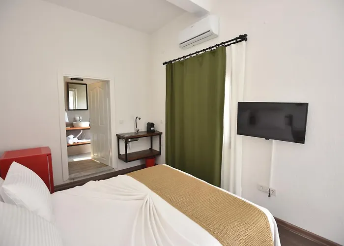 Hotel Benjamin Pansiyon Gümüşlük