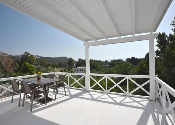 Benjamin Pansiyon 3* Gümüşlük