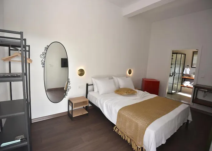 Hotel Benjamin Pansiyon Gümüşlük